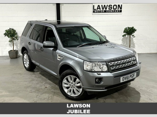 Land Rover Freelander 2  2.2 SD4 HSE SUV 5dr Diesel CommandShift 4WD Euro 5 