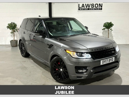Land Rover Range Rover Sport  3.0 SD V6 HSE Dynamic SUV 5dr Diesel Auto 4WD Euro
