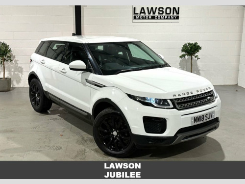 Land Rover Range Rover Evoque  2.0 eD4 SE SUV 5dr Diesel Manual FWD Euro 6 (s/s)  