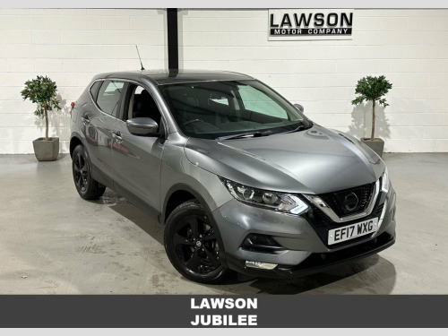 Nissan Qashqai  1.2 DIG-T Acenta SUV 5dr Petrol Manual Euro 6 (s/s 