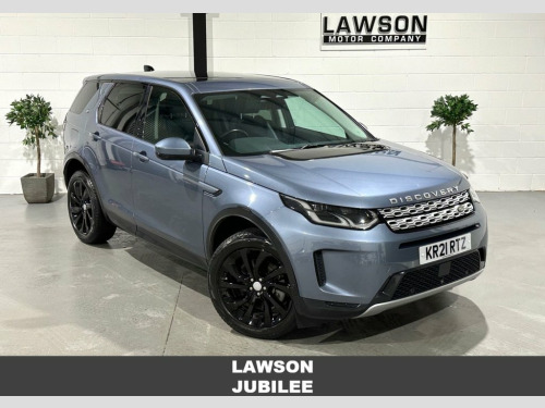Land Rover Discovery Sport  2.0 D200 MHEV HSE SUV 5dr Diesel Auto 4WD Euro 6 ( 