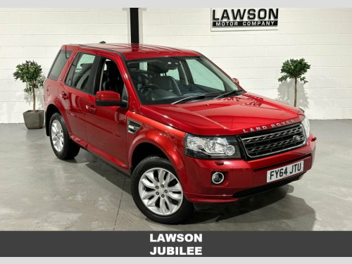 Land Rover Freelander 2  2.2 TD4 SE SUV 5dr Diesel Manual 4WD Euro 5 (s/s) 