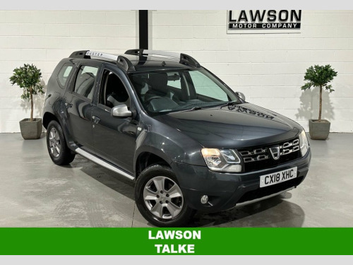 Dacia Duster  1.5 dCi Laureate SUV 5dr Diesel Manual Euro 6 (s/s
