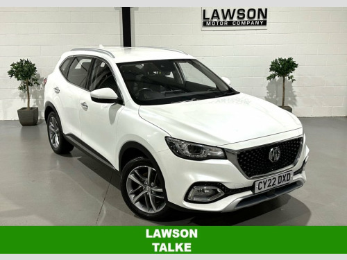 MG MG HS  1.5 T-GDI Excite SUV 5dr Petrol Manual Euro 6 (s/s 