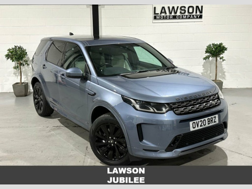 Land Rover Discovery Sport  2.0 D180 MHEV R-Dynamic SE SUV 5dr Diesel Auto 4WD 
