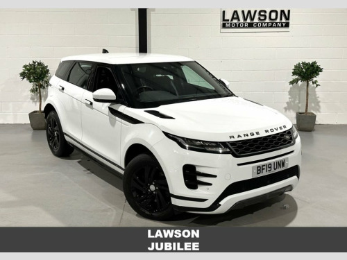 Land Rover Range Rover Evoque  2.0 D180 R-Dynamic S SUV 5dr Diesel Auto 4WD Euro 