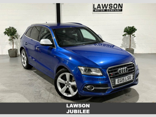 Audi SQ5  3.0 BiTDI V6 SUV 5dr Diesel Tiptronic quattro Euro 