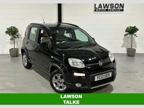 Fiat Panda  0.9 TwinAir 4x4 Hatchback 5dr Petrol Manual Euro 5 