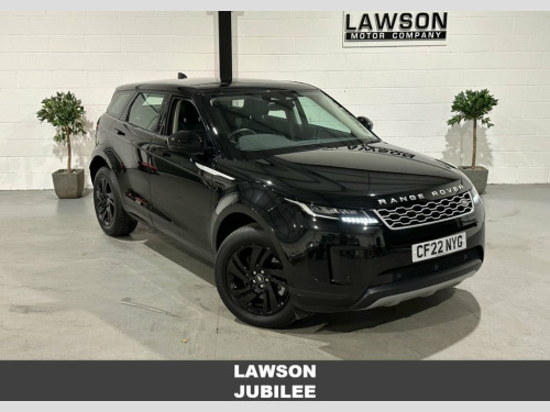 Land Rover Range Rover Evoque  2.0 D165 S SUV 5dr Diesel Manual FWD Euro 6 (s/s) 