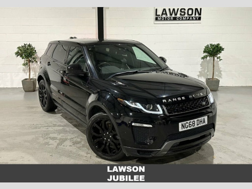 Land Rover Range Rover Evoque  2.0 TD4 HSE Dynamic SUV 5dr Diesel Manual 4WD Euro 