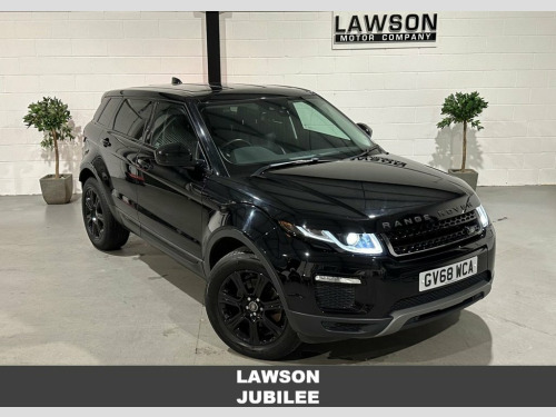 Land Rover Range Rover Evoque  2.0 TD4 SE Tech SUV 5dr Diesel Auto 4WD Euro 6 (s/ 