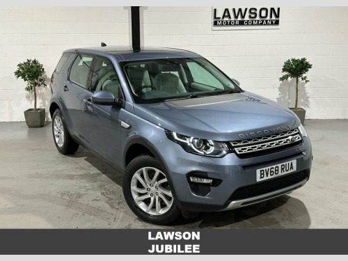 Land Rover Discovery Sport  2.0 eD4 HSE SUV 5dr Diesel Manual Euro 6 (s/s) (5  