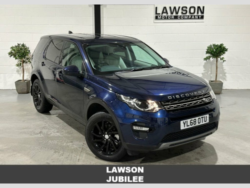Land Rover Discovery Sport  2.0 TD4 SE Tech SUV 5dr Diesel Manual 4WD Euro 6 ( 