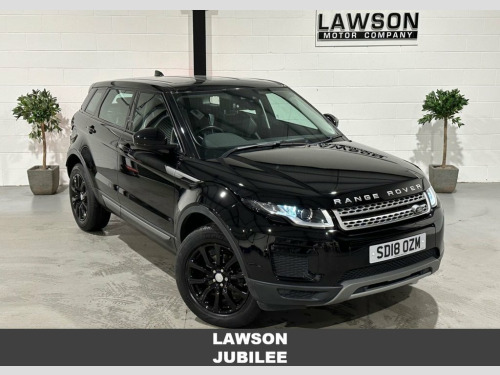 Land Rover Range Rover Evoque  2.0 eD4 SE SUV 5dr Diesel Manual FWD Euro 6 (s/s)  