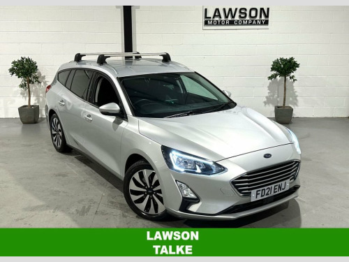 Ford Focus  1.5 EcoBlue Zetec Estate 5dr Diesel Manual Euro 6  