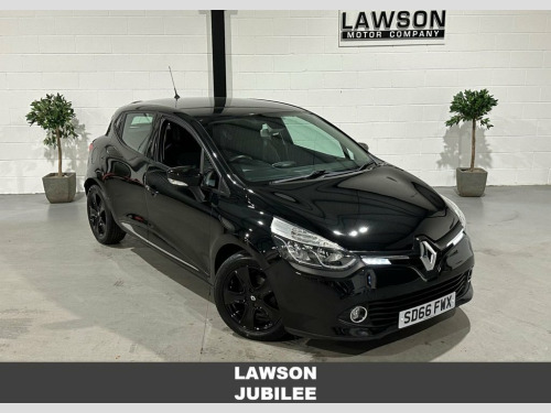 Renault Clio  0.9 TCe Dynamique Nav Hatchback 5dr Petrol Manual 