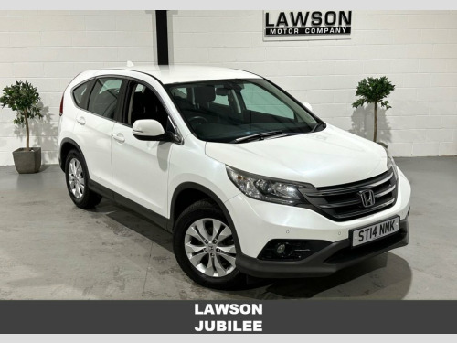 Honda CR-V  1.6 i-DTEC SE SUV 5dr Diesel Manual Euro 5 (s/s) (