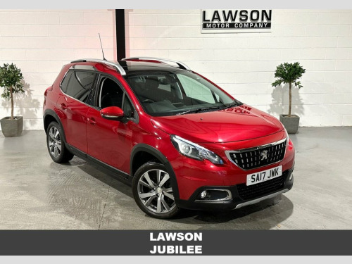 Peugeot 2008 Crossover  1.2 PureTech Allure SUV 5dr Petrol Manual Euro 6 ( 