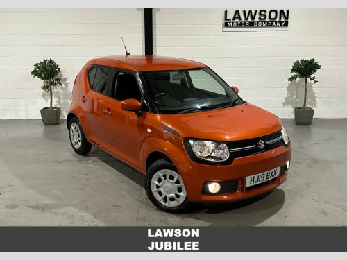 Suzuki Ignis  1.2 Dualjet SZ3 Hatchback 5dr Petrol Manual Euro 6 