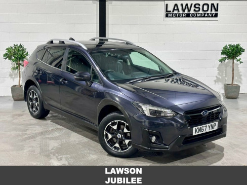 Subaru XV  1.6i SE Premium SUV 5dr Petrol Lineartronic 4WD Eu 