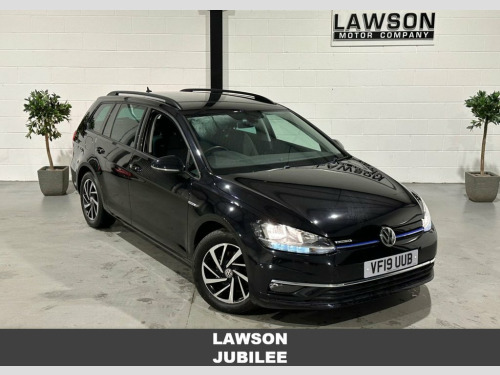 Volkswagen Golf  1.5 TSI EVO Match Estate 5dr Petrol DSG Euro 6 (s/ 