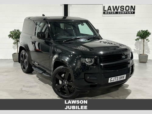 Land Rover Defender  3.0 D300 MHEV X-Dynamic HSE SUV 3dr Diesel Auto 4W 