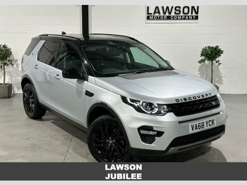 Land Rover Discovery Sport  2.0 Si4 HSE SUV 5dr Petrol Auto 4WD Euro 6 (s/s) ( 