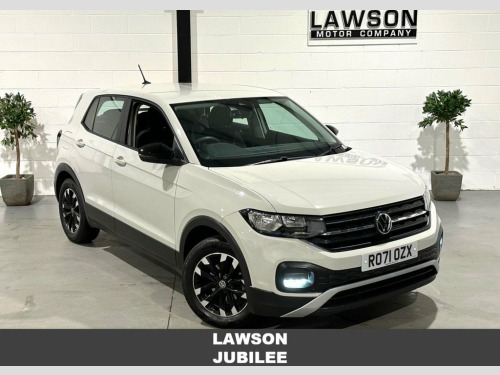 Volkswagen T-Cross  1.0 TSI S SUV 5dr Petrol Manual Euro 6 (s/s) (95 p 