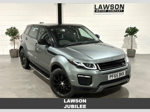 Land Rover Range Rover Evoque  2.0 TD4 SE Tech SUV 5dr Diesel Auto 4WD Euro 6 (s/ 