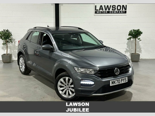 Volkswagen T-ROC  2.0 TDI SE SUV 5dr Diesel Manual Euro 6 (s/s) (150 