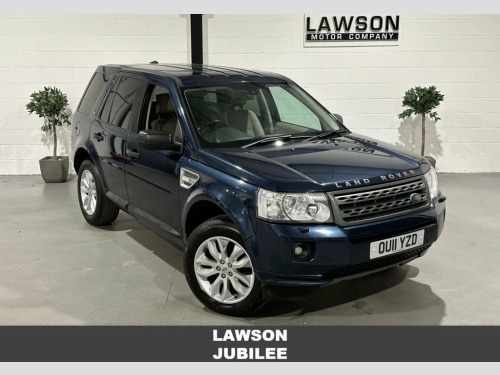 Land Rover Freelander 2  2.2 TD4 XS SUV 5dr Diesel Manual 4WD Euro 5 (s/s)  