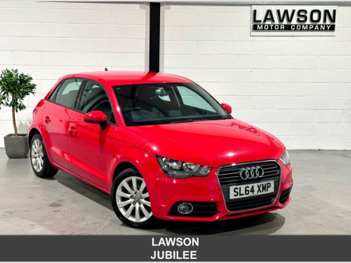 Audi A1  1.4 TFSI Sport Sportback 5dr Petrol Manual Euro 5  