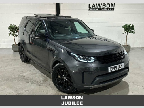 Land Rover Discovery  3.0 SD V6 HSE Luxury SUV 5dr Diesel Auto 4WD Euro  