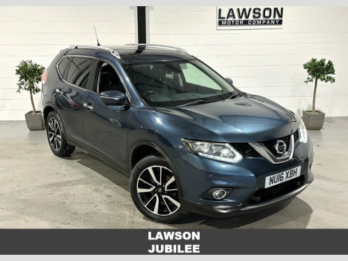 Nissan X-Trail  1.6 dCi n-tec SUV 5dr Diesel Manual Euro 6 (s/s) ( 