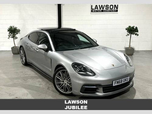 Porsche Panamera  2.9 V6 E-Hybrid 14kWh 4 Saloon 5dr Petrol Plug-in  