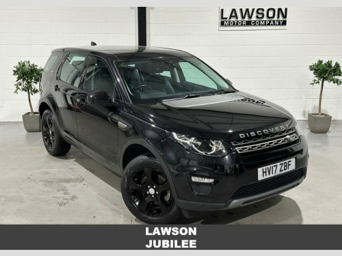 Land Rover Discovery Sport  2.0 TD4 SE Tech SUV 5dr Diesel Manual 4WD Euro 6 ( 