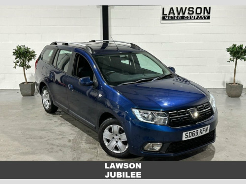Dacia Logan MCV  1.5 Blue dCi Comfort Estate 5dr Diesel Manual Euro 