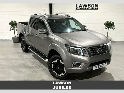 Nissan Navara  2.3 dCi Tekna Pickup Double Cab 4dr Diesel Manual  