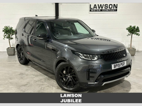 Land Rover Discovery  3.0 SD V6 HSE SUV 5dr Diesel Auto 4WD Euro 6 (s/s) 