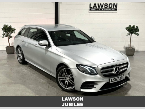 Mercedes-Benz E-Class  2.0 E220d AMG Line Estate 5dr Diesel G-Tronic+ Eur 