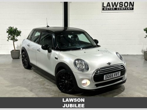 MINI Hatch  1.5 Cooper Hatchback 5dr Petrol Auto Euro 6 (s/s)  