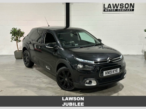 Citroen C4 Cactus  1.2 PureTech Flair Hatchback 5dr Petrol Manual Eur 