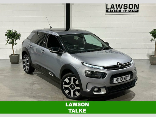 Citroen C4 Cactus  1.2 PureTech GPF Flair Hatchback 5dr Petrol Manual 