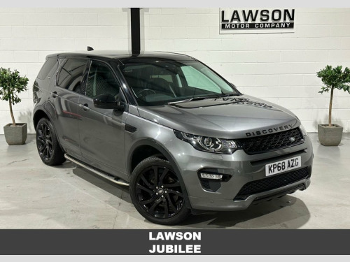 Land Rover Discovery Sport  2.0 TD4 HSE Dynamic Lux SUV 5dr Diesel Auto 4WD Eu 