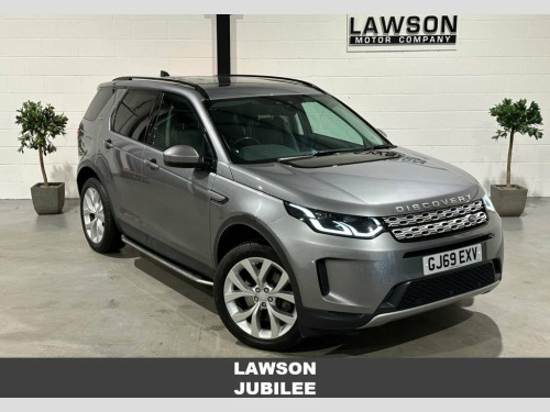 Land Rover Discovery Sport  2.0 D180 MHEV SE SUV 5dr Diesel Auto 4WD Euro 6 (s 