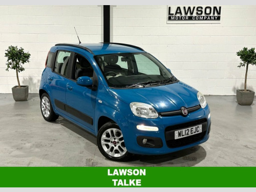 Fiat Panda  1.2 Lounge Hatchback 5dr Petrol Manual Euro 5 (69  