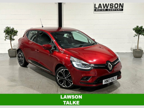 Renault Clio  1.5 dCi Dynamique S Nav Hatchback 5dr Diesel Manua 