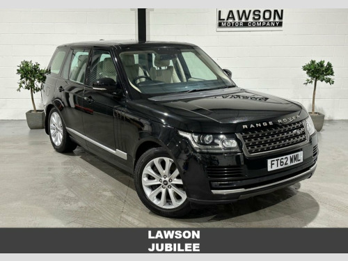 Land Rover Range Rover  3.0 TD V6 Vogue SUV 5dr Diesel Auto 4WD Euro 5 (s/ 