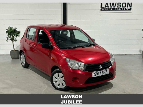 Suzuki Celerio  1.0 SZ2 Hatchback 5dr Petrol Manual Euro 6 (68 ps) 