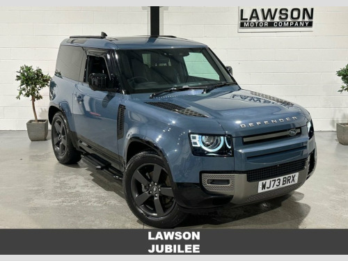 Land Rover Defender  3.0 D250 MHEV X-Dynamic HSE SUV 3dr Diesel Auto 4W 
